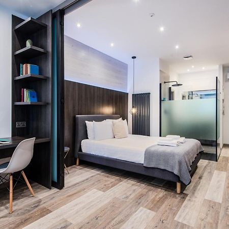 Ehthele Private Suites London Eksteriør billede