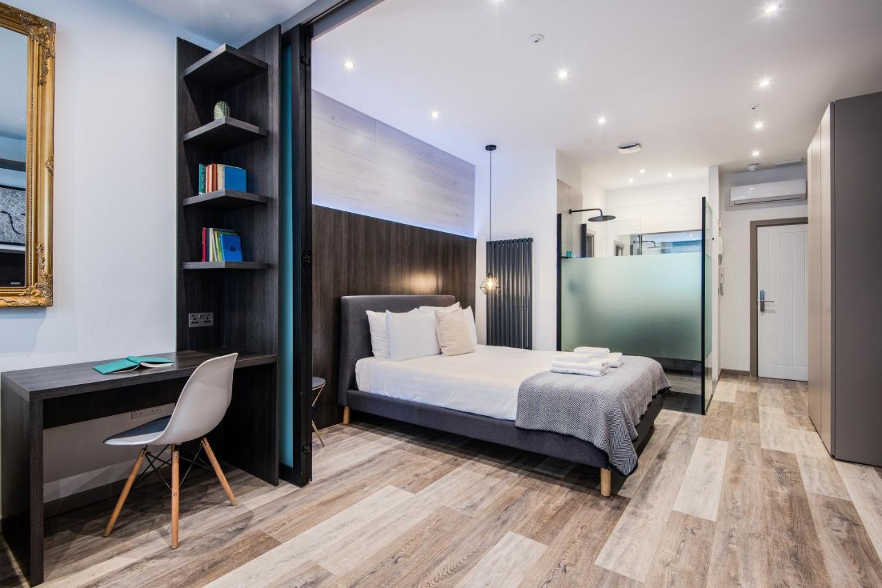 Ehthele Private Suites London Eksteriør billede