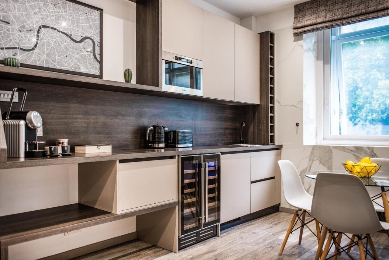 Ehthele Private Suites London Eksteriør billede