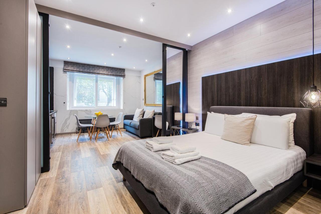 Ehthele Private Suites London Eksteriør billede
