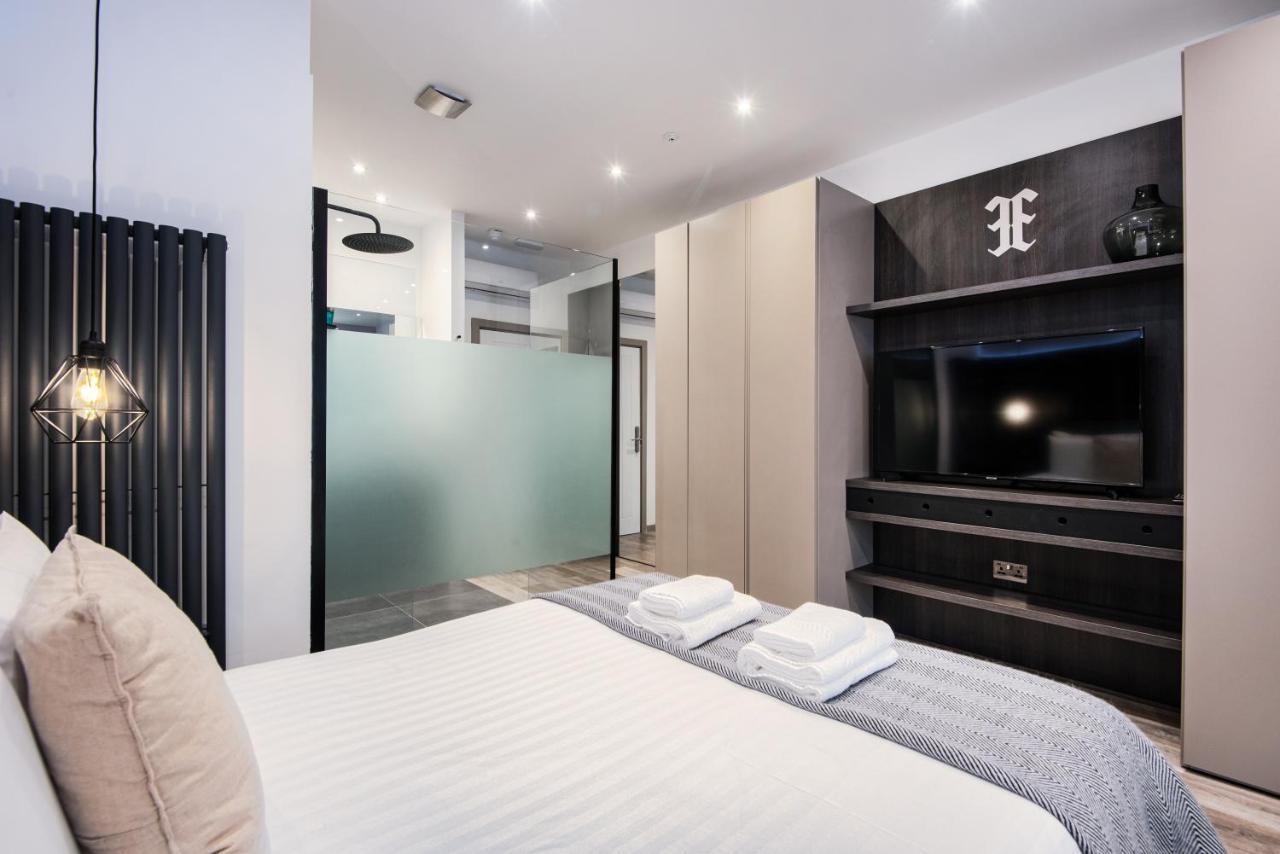 Ehthele Private Suites London Eksteriør billede