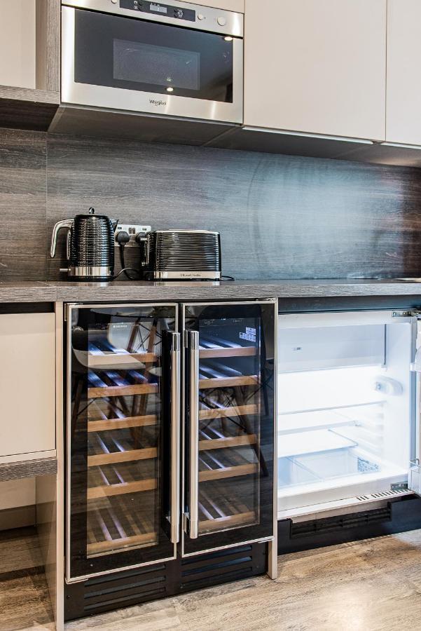 Ehthele Private Suites London Eksteriør billede