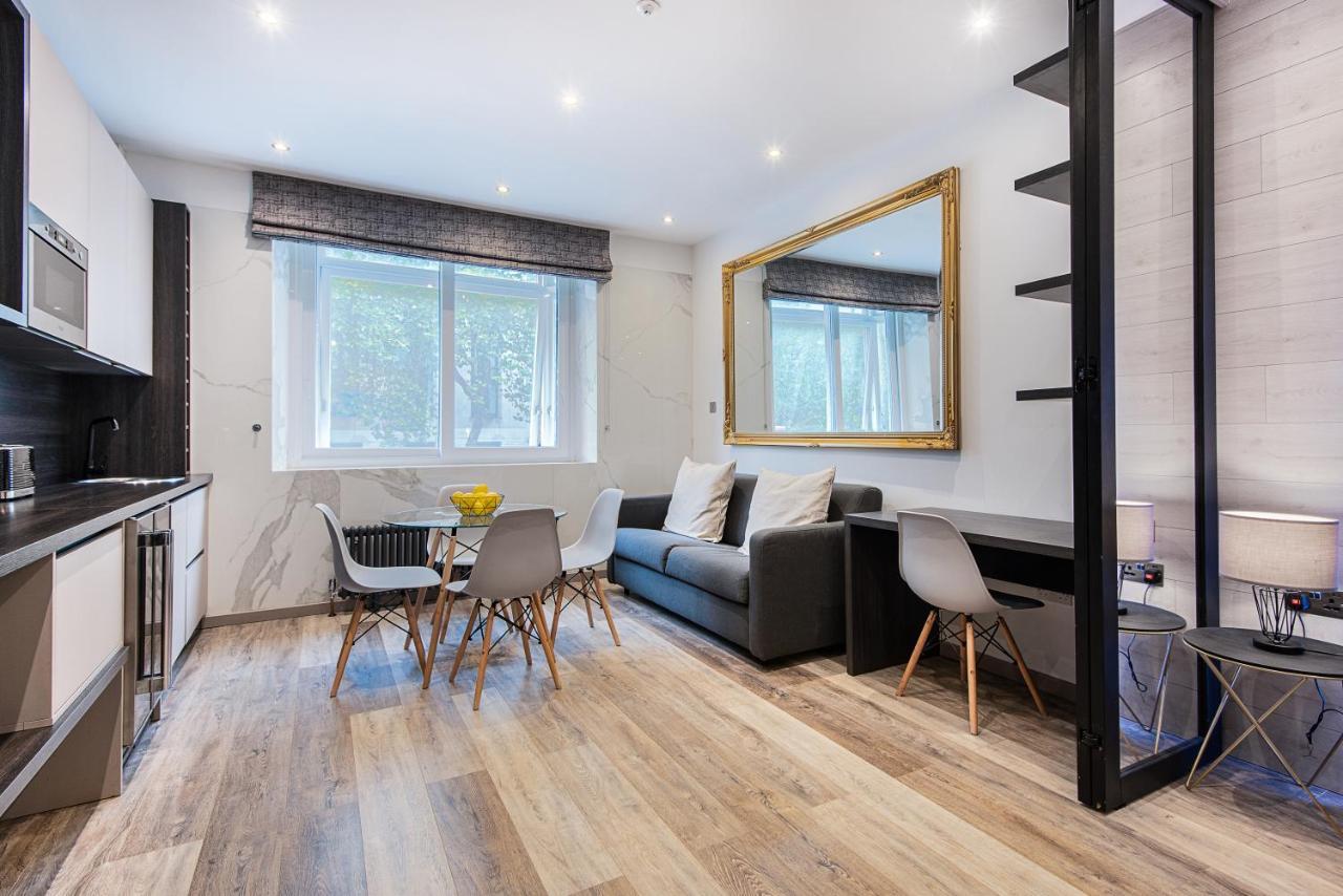Ehthele Private Suites London Eksteriør billede