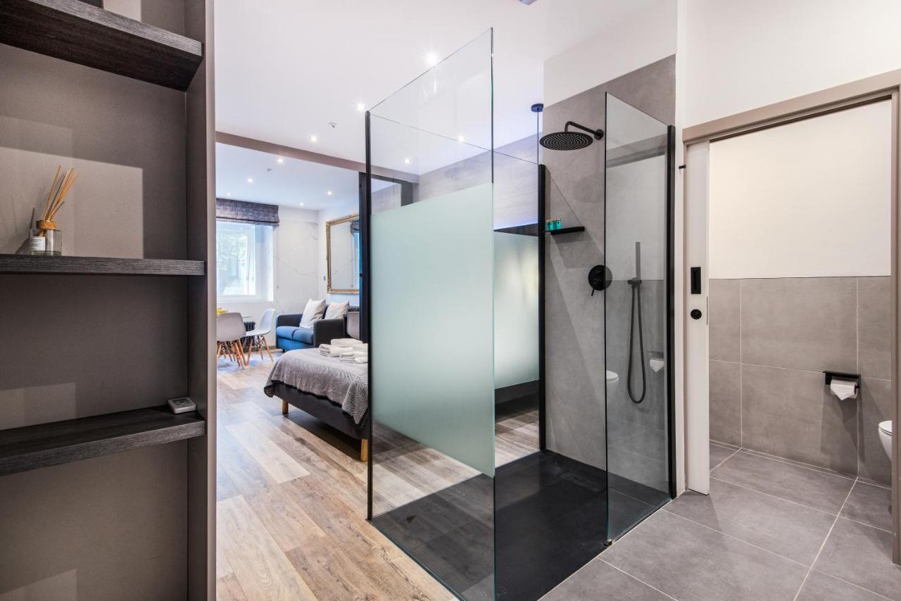 Ehthele Private Suites London Eksteriør billede