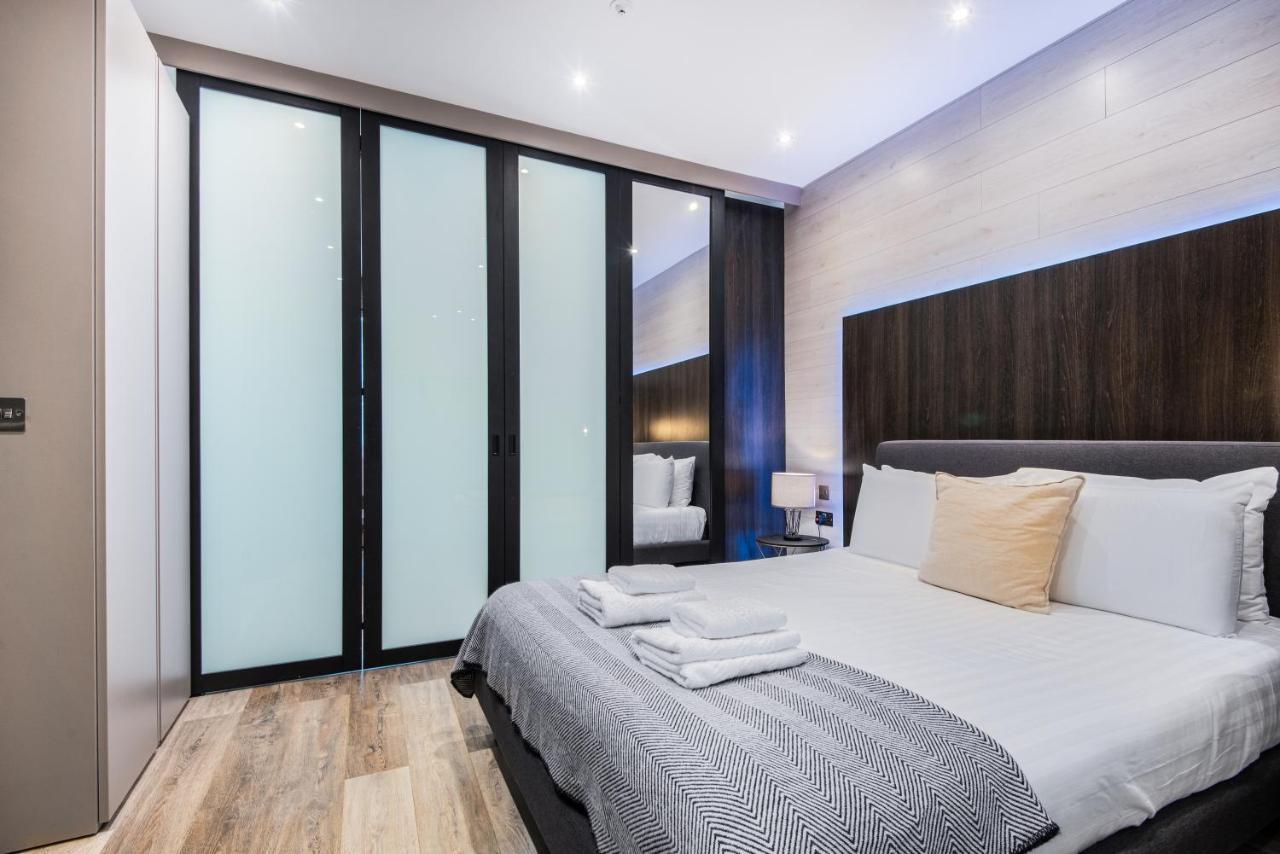 Ehthele Private Suites London Eksteriør billede