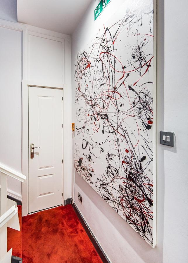 Ehthele Private Suites London Eksteriør billede