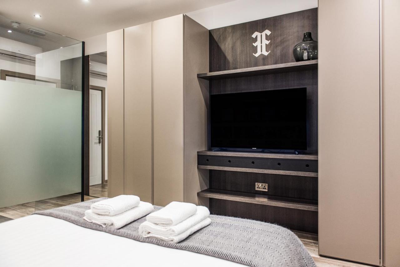 Ehthele Private Suites London Eksteriør billede