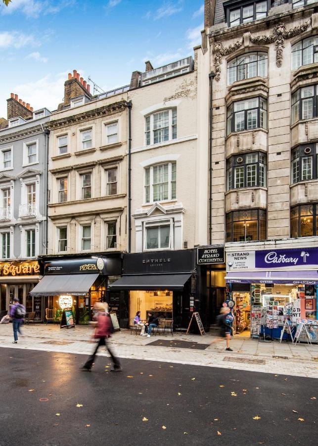 Ehthele Private Suites London Eksteriør billede