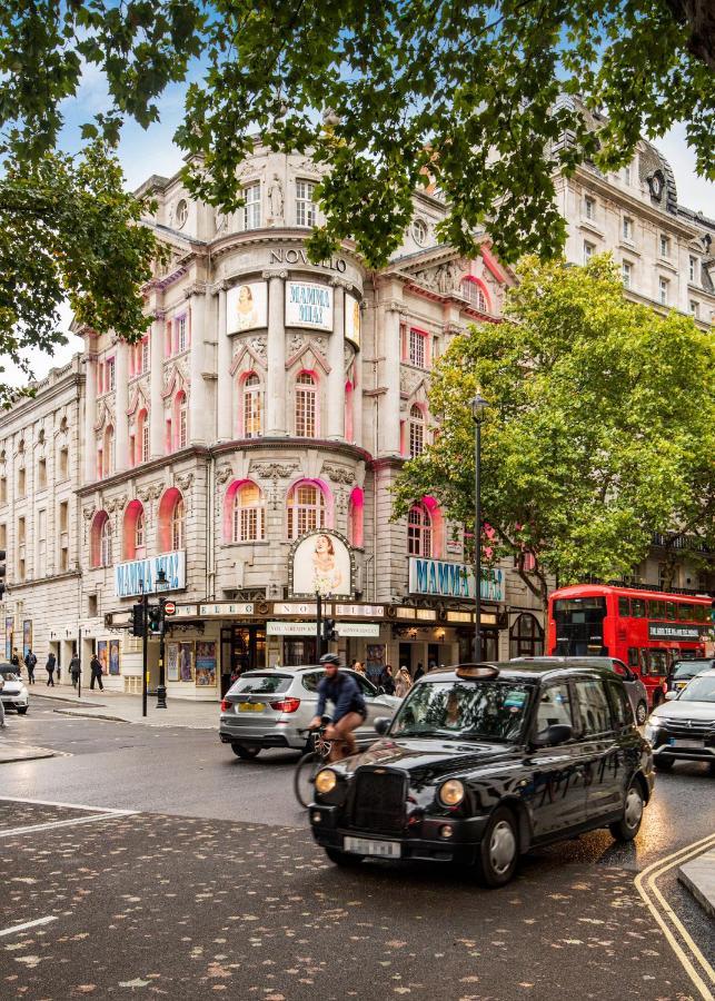 Ehthele Private Suites London Eksteriør billede