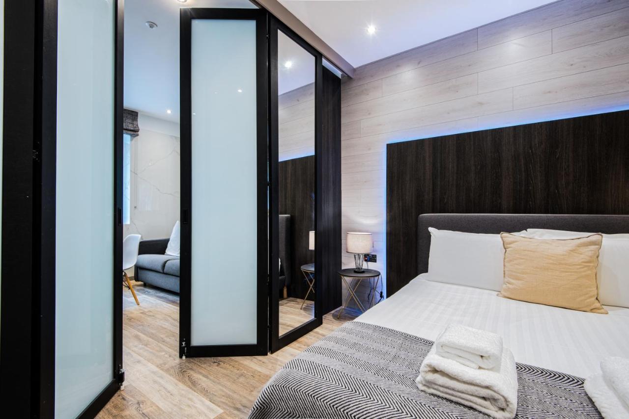 Ehthele Private Suites London Eksteriør billede