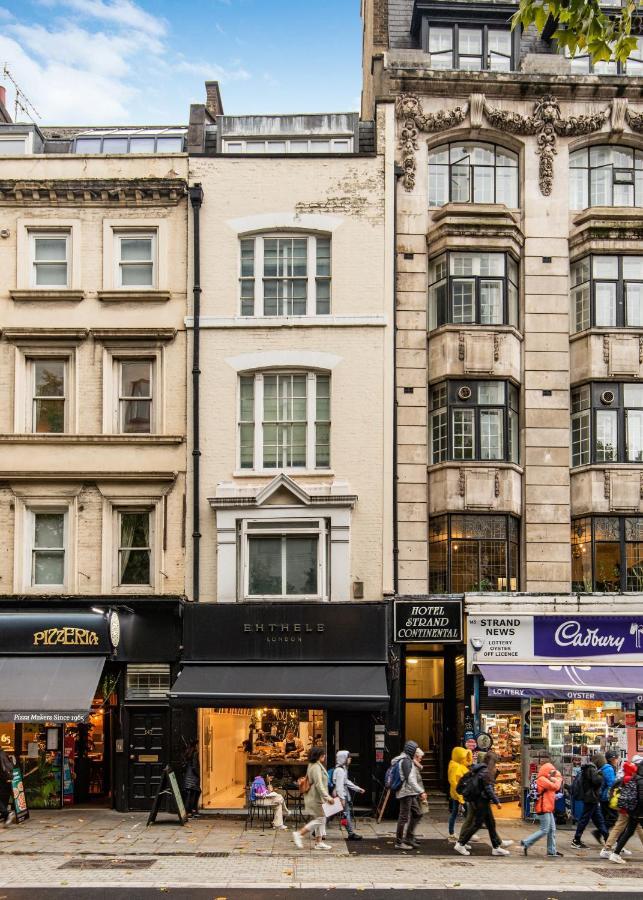 Ehthele Private Suites London Eksteriør billede