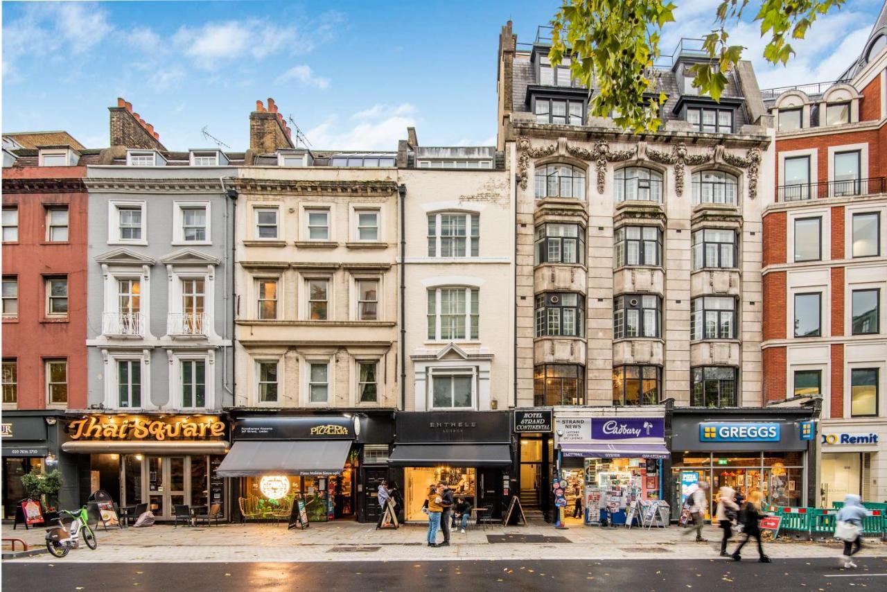 Ehthele Private Suites London Eksteriør billede